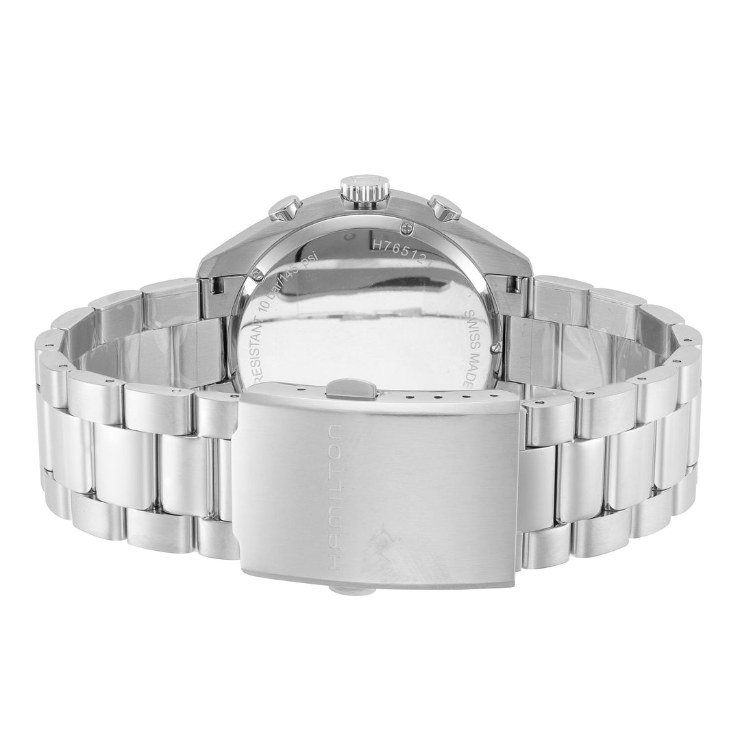 Hamilton Men's Khaki Aviation 41mm Quartz Chronograph Watch H76512133