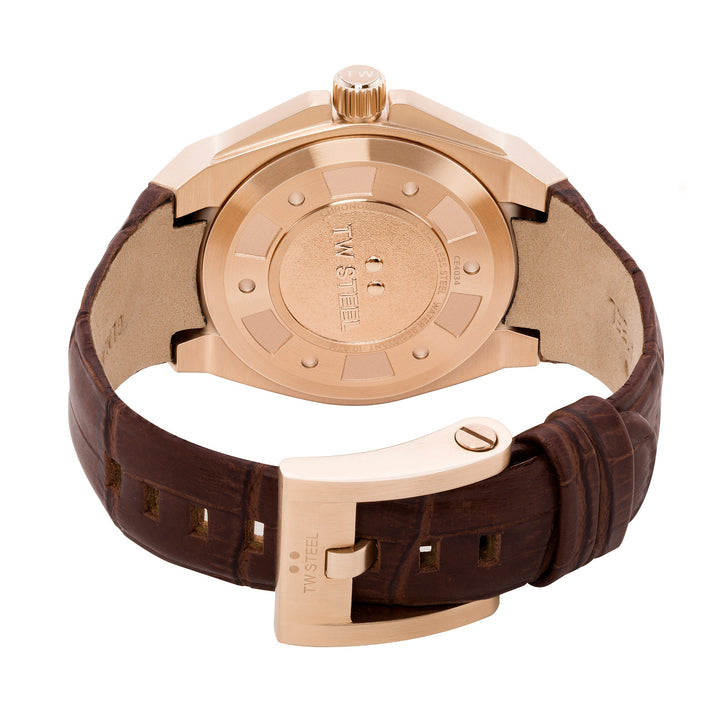 TW Steel Men's CEO Tech 38mm Quartz Watch CE4034