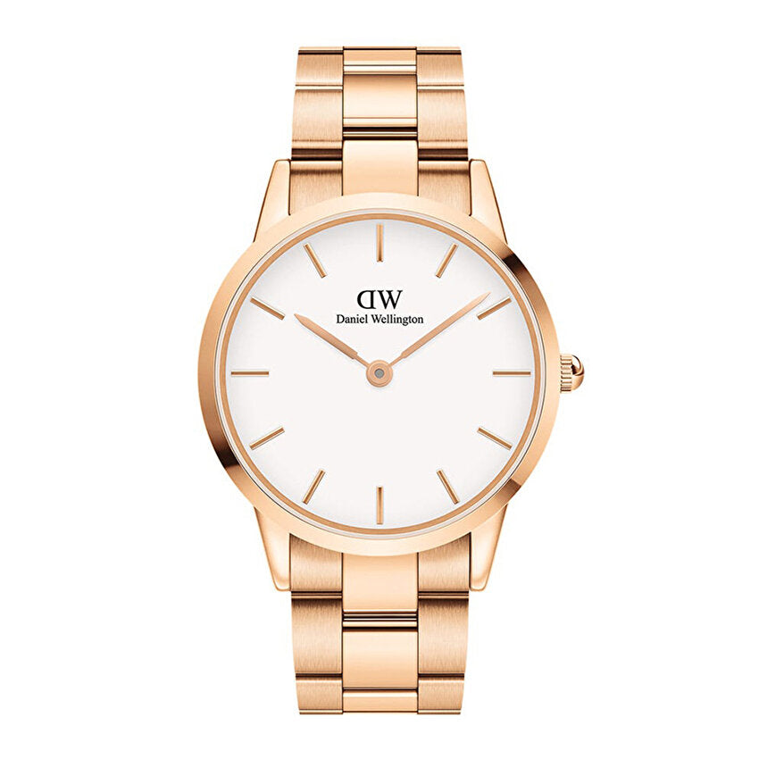 Daniel Wellington Men's DW00600343 Iconic Link 40mm Watch - Ruumur