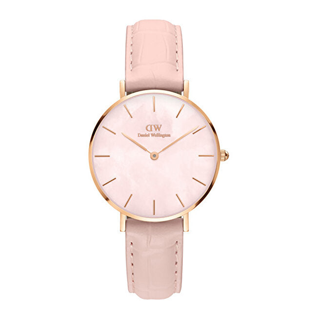 title:Daniel Wellington Women's DW00600514 Rouge 32mm  Watch;color:Pink