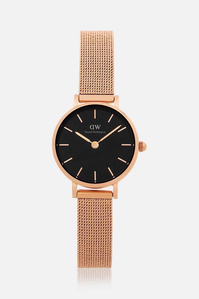 title:Daniel Wellington Women's DW00600440 Melrose 24mm  Watch;color:Rose Gold