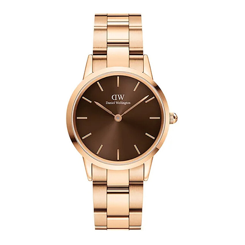 Daniel Wellington Men's DW00600462 Iconic Link 32mm Watch - Ruumur
