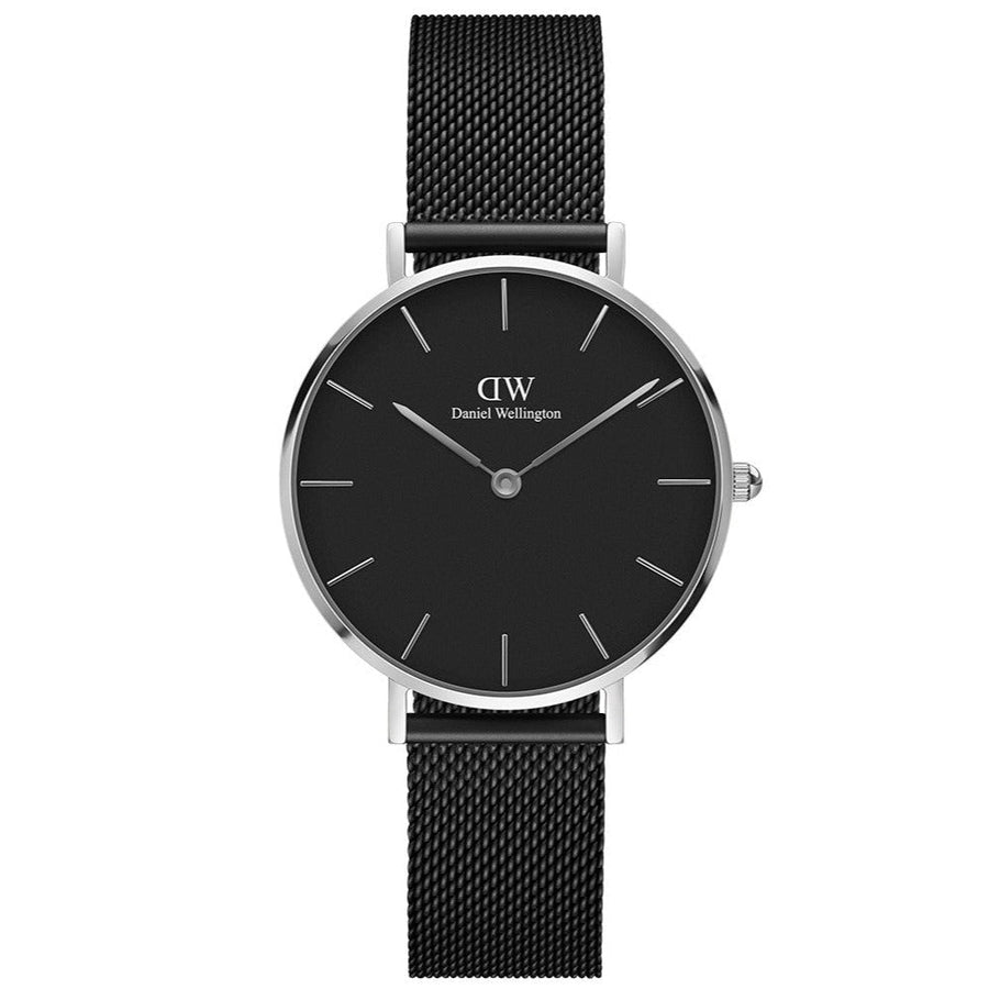 title:Daniel Wellington Women's DW00600202 Ashfield 32mm  Watch;color:Black