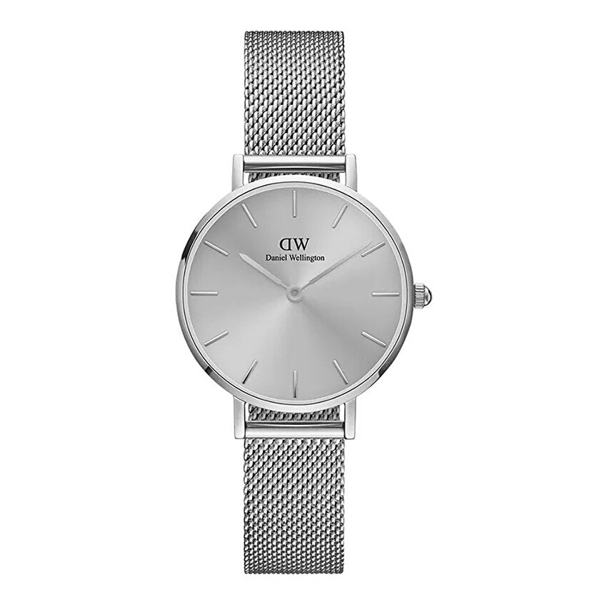title:Daniel Wellington Women's DW00600464 Unitone 28mm  Watch;color:Silver