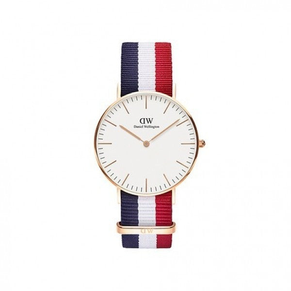 Daniel Wellington Men's DW00600032 Cambridge 36mm Watch - Ruumur