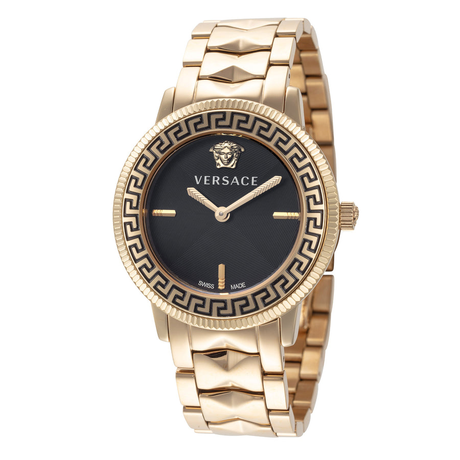 Versace Women's VE2P00622 V-Tribute 36mm Quartz Watch - Ruumur