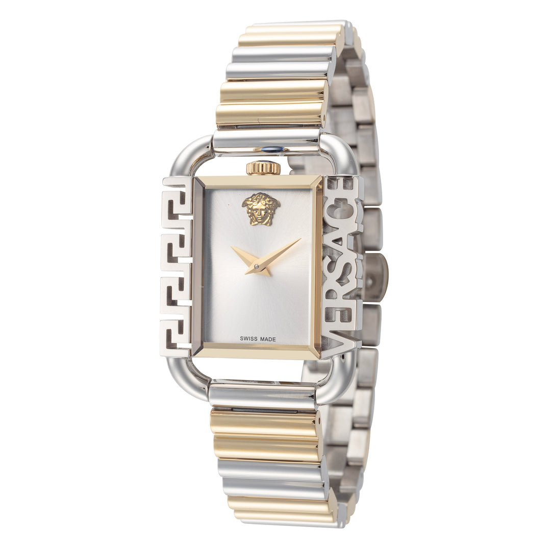Versace Women's VE3B00422 Versace Flair 28.8mm Quartz Watch - Ruumur