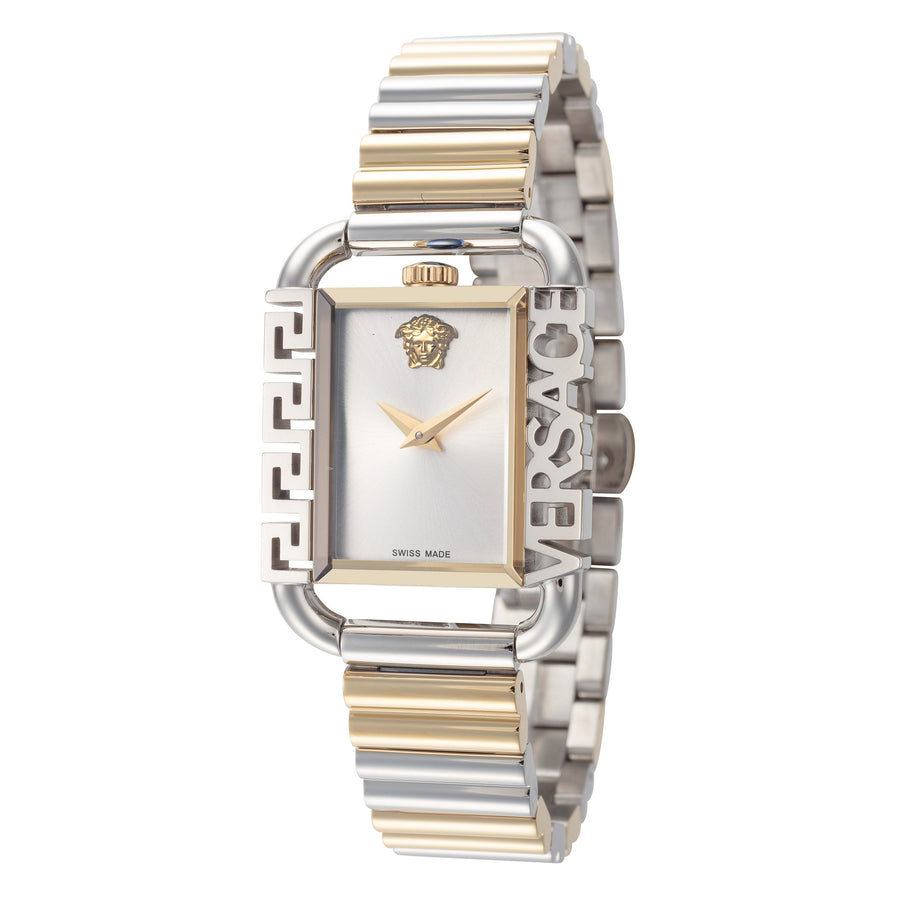 Versace Women's VE3B00422 Versace Flair 28.8mm Quartz Watch - Ruumur