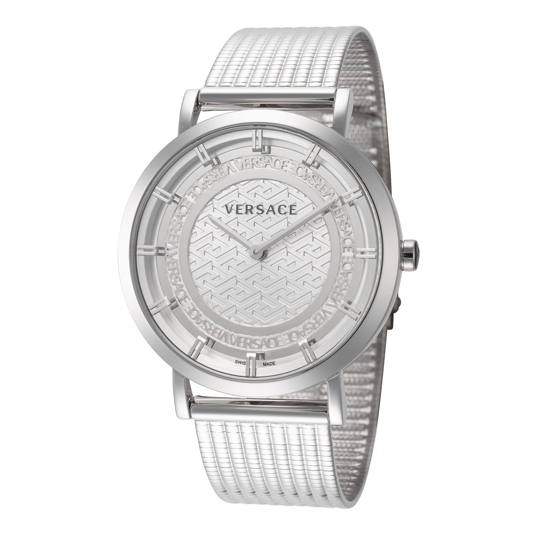 Versace Women's VE3M00422 Versace New Generation 36mm Quartz Watch - Ruumur