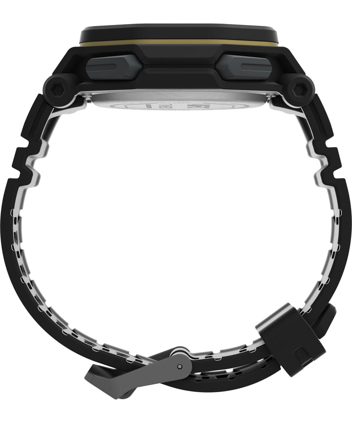 Timex Men's UFC Strength 45mm Quartz Watch TW2V55300