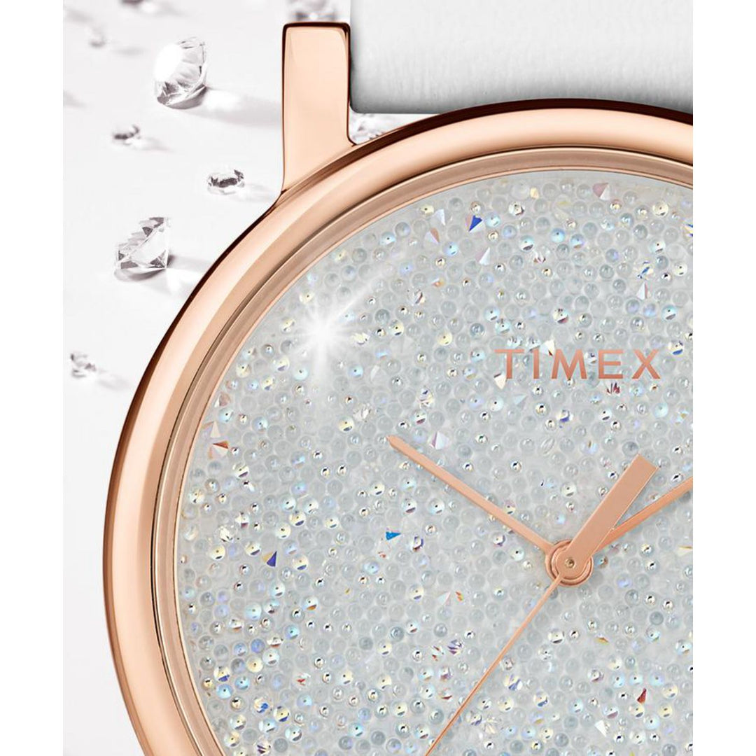 Timex Women's Trend 38mm Quartz Watch TW2R95000