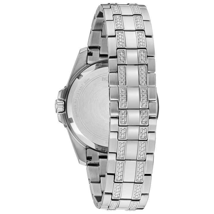 Bulova Men's Classic 43mm Quartz Watch 96K104