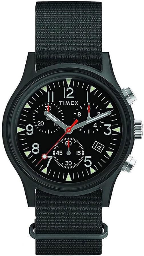 Timex Men's MK1 40mm Quartz Watch TW2R67700 - Ruumur
