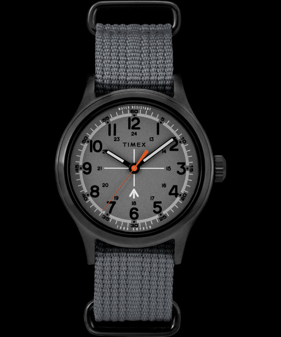 Timex Men's Timex Lab 40mm Quartz Watch TW2R78700JR - Ruumur