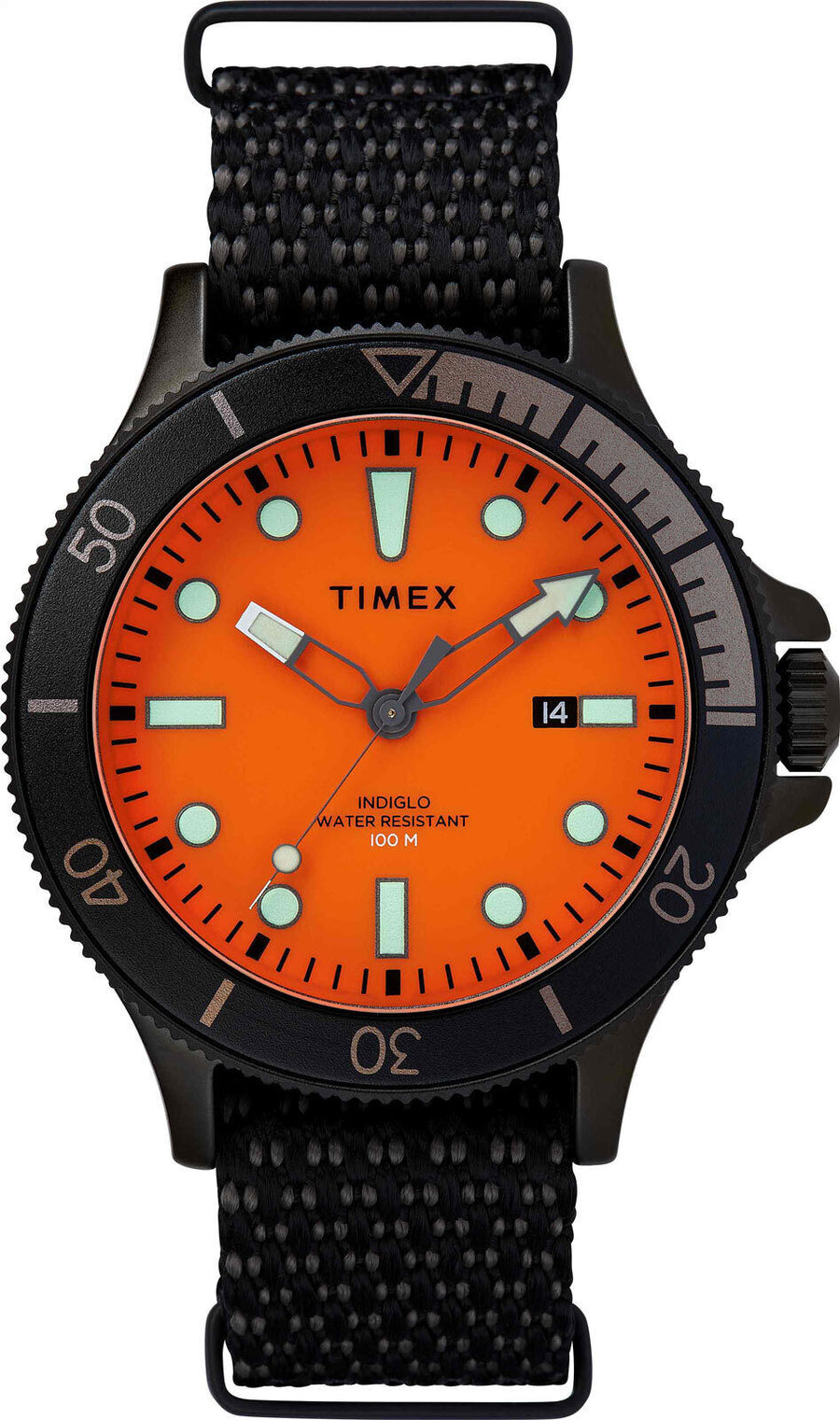 Timex Men's Trend 43mm Quartz Watch TW2T30200VQ - Ruumur