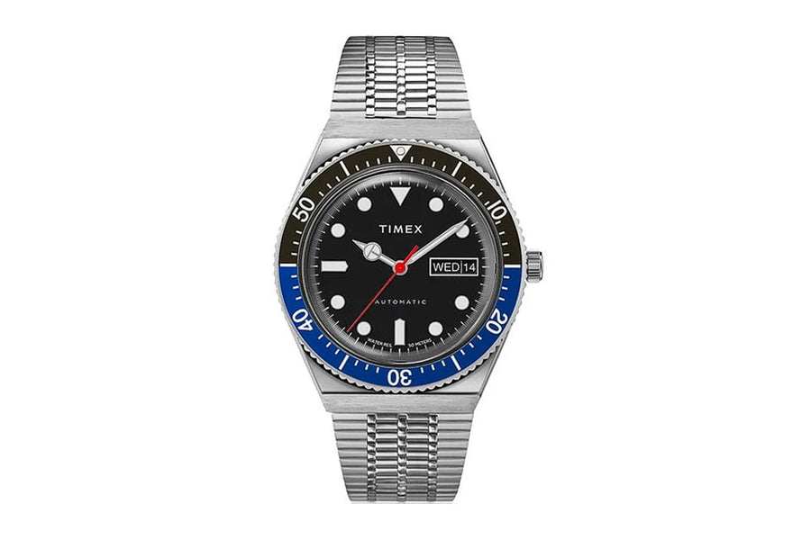 Timex Men's M79 40mm Automatic Watch TW2U29500 - Ruumur