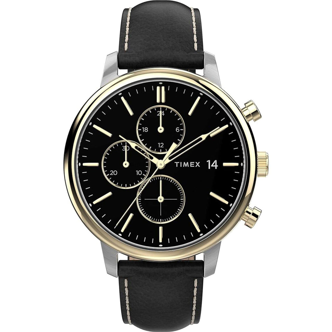 Timex Men's Trend 45mm Quartz Watch TW2U39100VQ - Ruumur