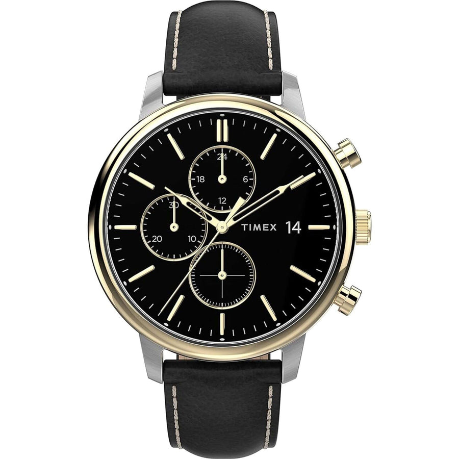 Timex Men's Trend 45mm Quartz Watch TW2U39100VQ - Ruumur