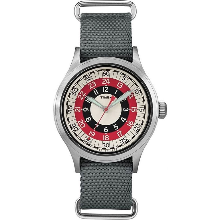 Timex Men's Timex Lab 40mm Quartz Watch TW4B05700JR - Ruumur