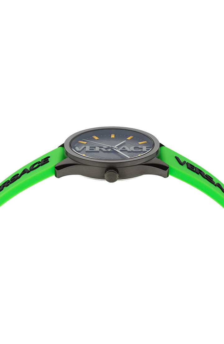 Versace Men's V-Vertical 42mm Quartz Watch VE3H00923