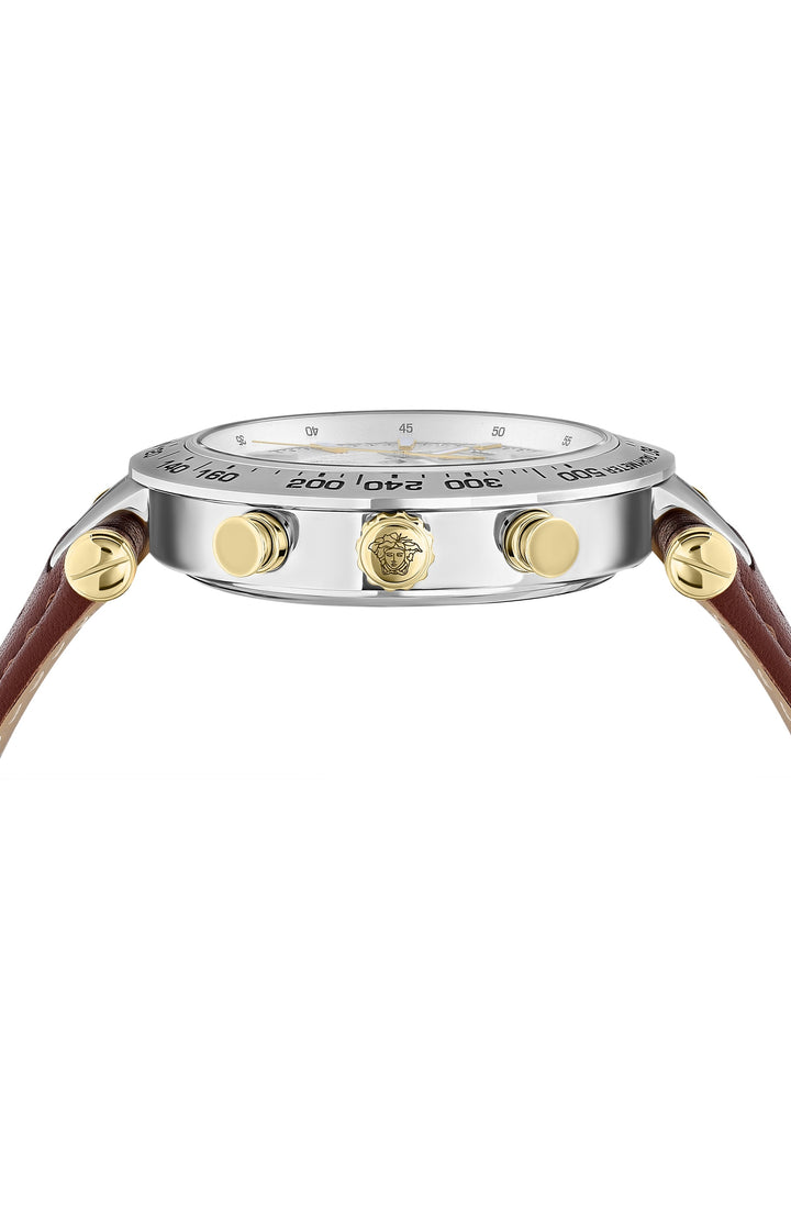 Versace Men's Bold Chrono 46mm Quartz Watch VEJB00122