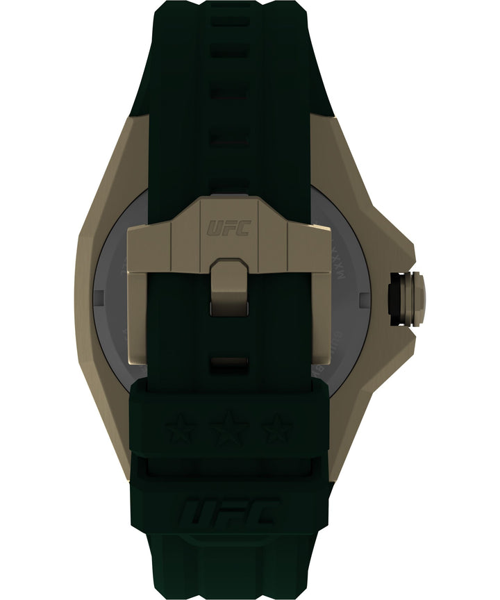 Timex Men's UFC Street 44mm Quartz Watch TW2V90100JR