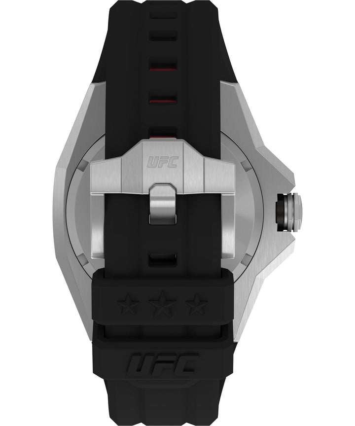 Timex Men's UFC Street 44mm Quartz Watch TW2V57200JR