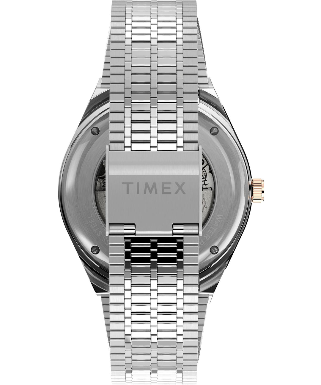 Timex Men's Q Timex 40mm Automatic Watch TW2U96900ZV