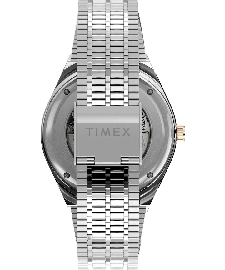 Timex Men's Q Timex 40mm Automatic Watch TW2U96900ZV