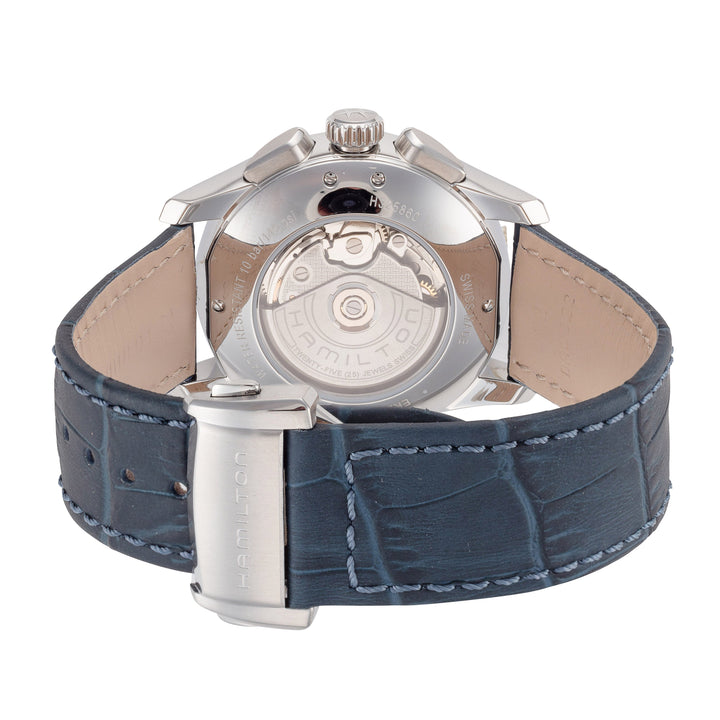 Hamilton Men's Jazzmaster 42mm Chronograph Automatic Watch H32586641