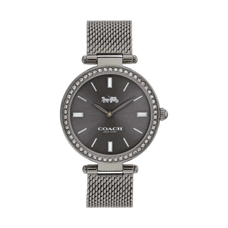 title:Coach Women's Park 34mm Quartz Watch 14504099;color:Grey