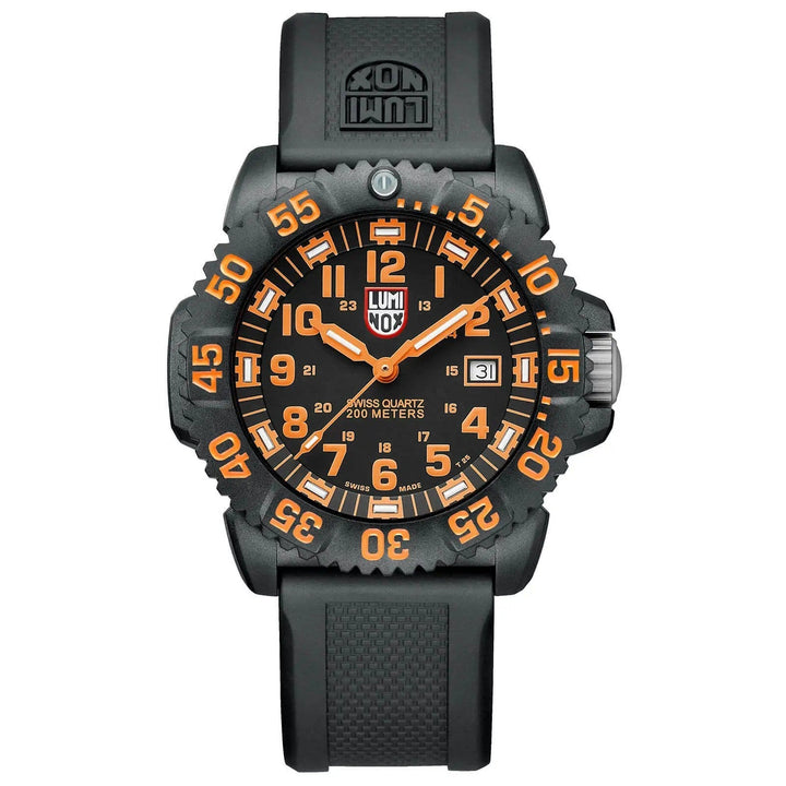 Luminox Men's XS.3059.S.L Navy Seal Colormark 44mm Quartz Watch