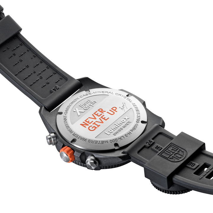 Luminox Men's XB.3781.KM Bear Grylls Survival 45mm Quartz Watch