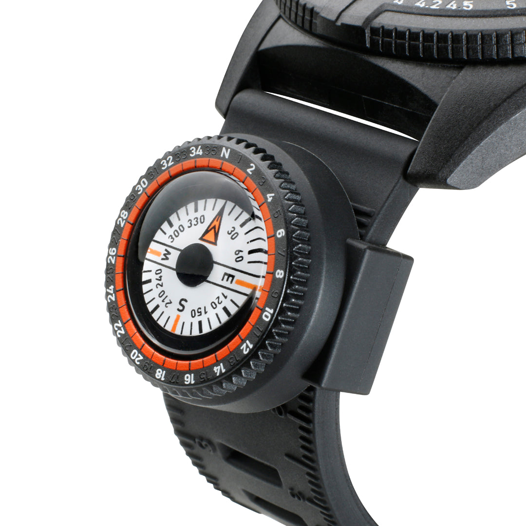 Luminox Men's XB.3782.MI Bear Grylls Survival 45mm Quartz Watch