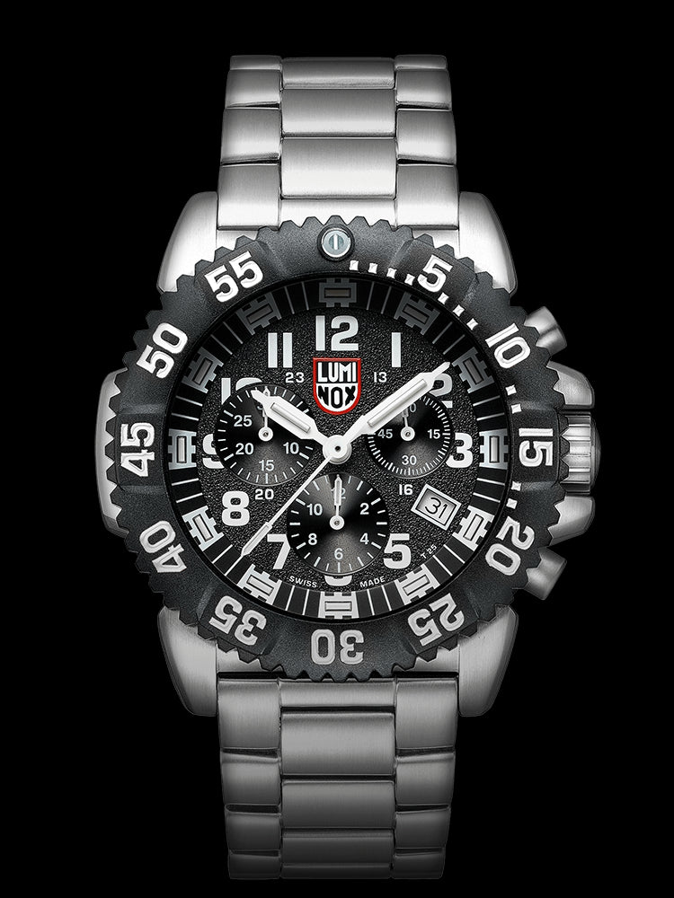 Luminox Men's XS.3182 Navy Seal Colormark 44mm Quartz Watch