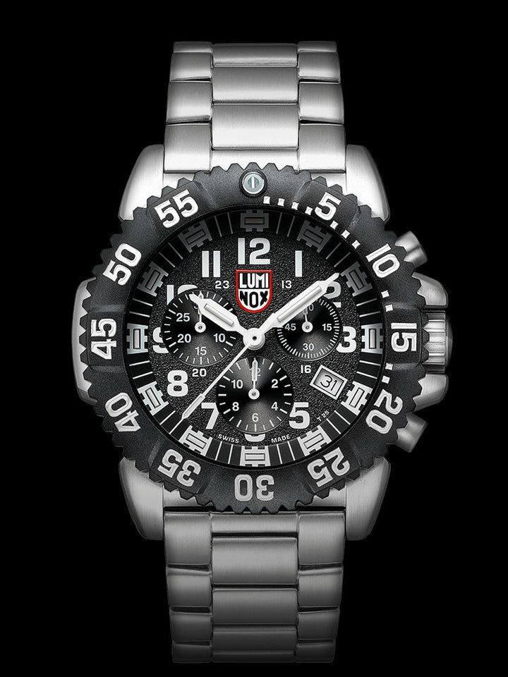 Luminox Men's XS.3182 Navy Seal Colormark 44mm Quartz Watch