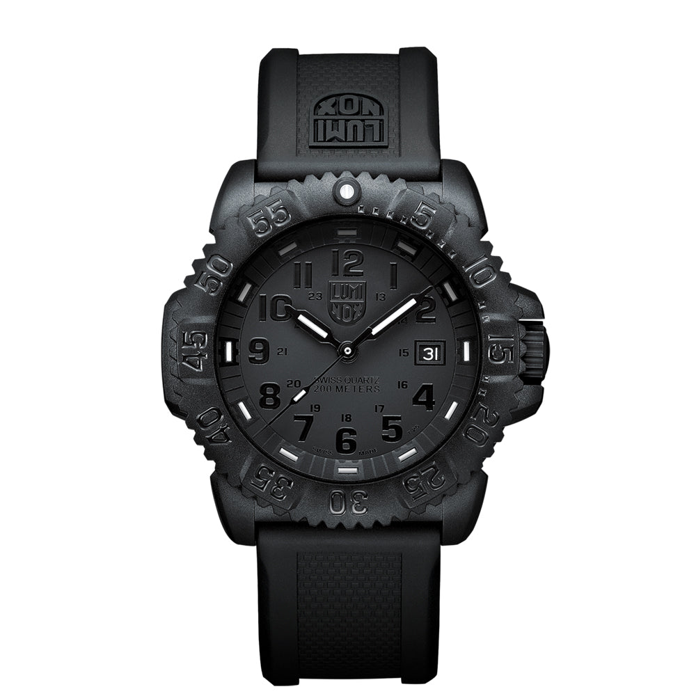 Luminox Men's XS.3051.BO.1.F Original Navy Seal 44mm Quartz Watch