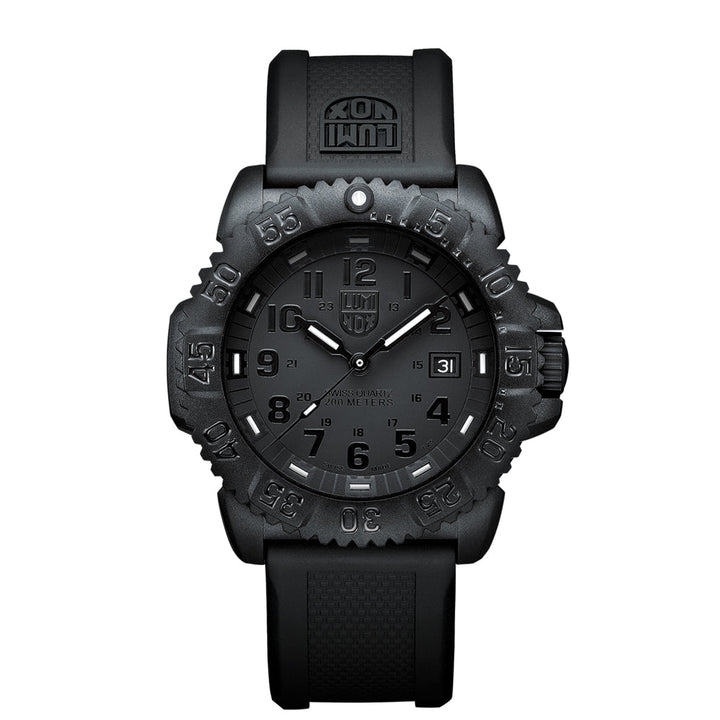 Luminox Men's XS.3051.BO.1.F Original Navy Seal 44mm Quartz Watch