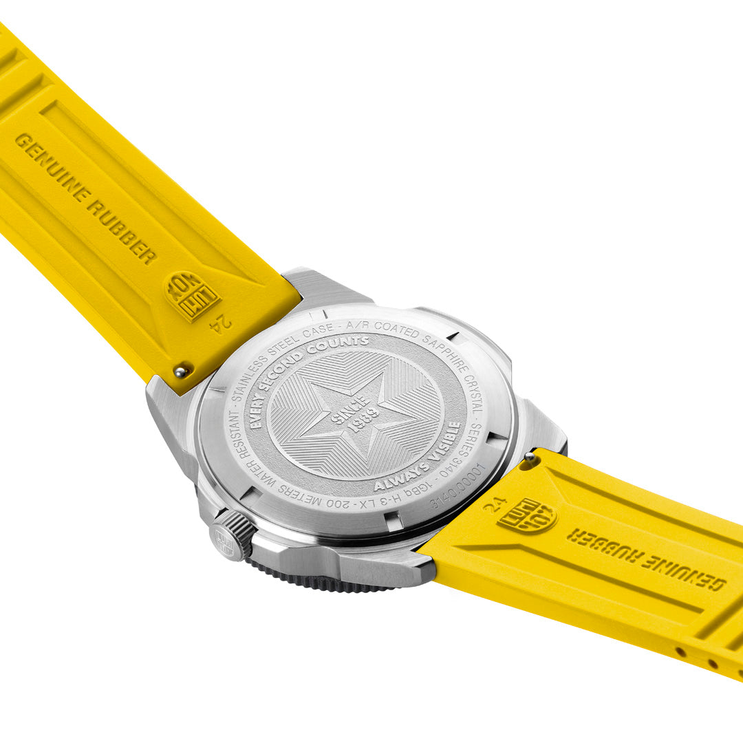 Luminox Men's XS.3125 Pacific Diver 44mm Quartz Watch