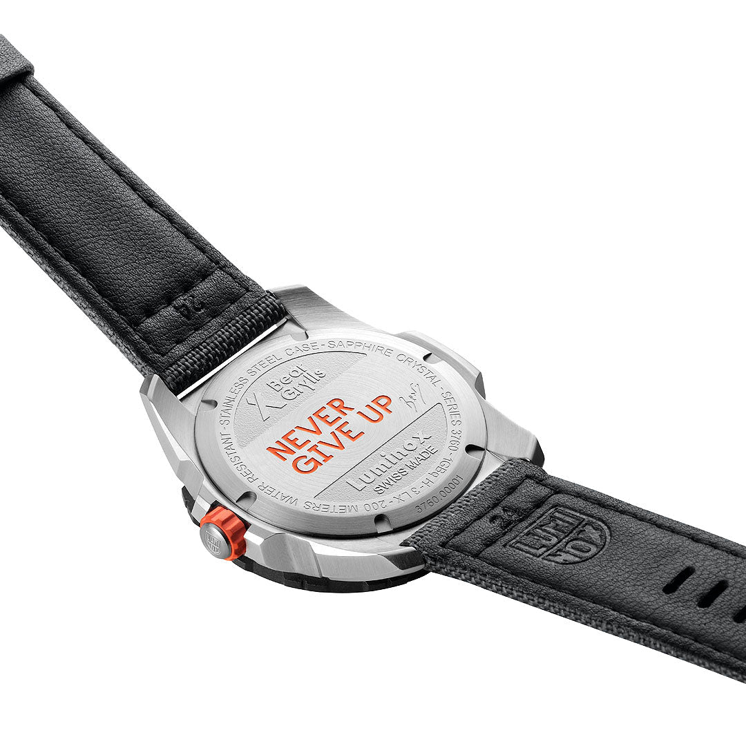 Luminox Men's XB.3761 Bear Grylls Survival 45mm Quartz Watch