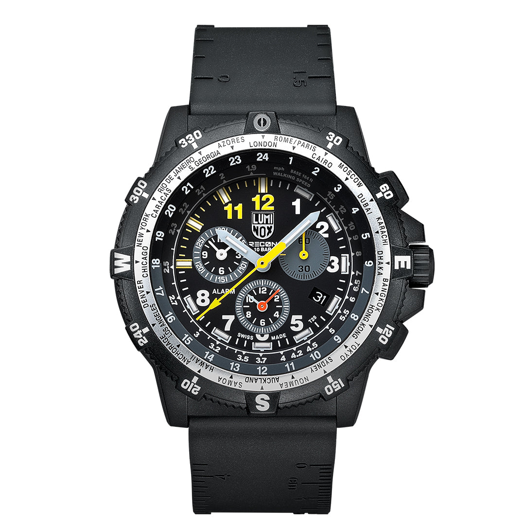 Luminox Men's XL.8842.MI.SEL Recon Team Leader 48mm Quartz Watch
