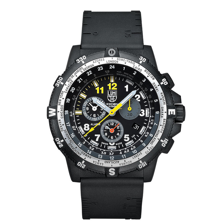 Luminox Men's XL.8842.MI.SEL Recon Team Leader 48mm Quartz Watch