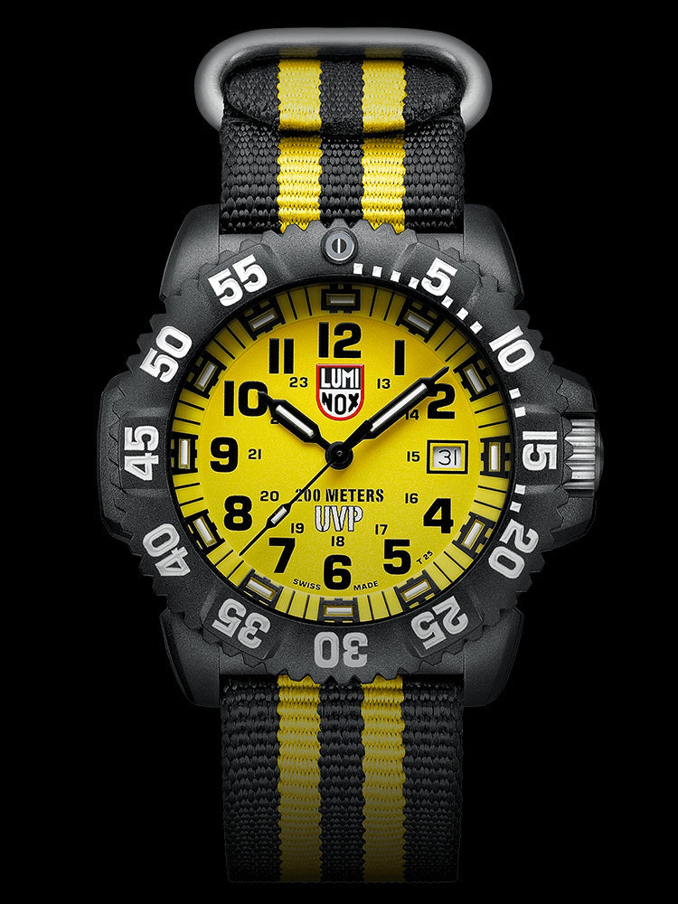 Luminox Men's XS.3955.SET Navy Seal 44mm Quartz Watch