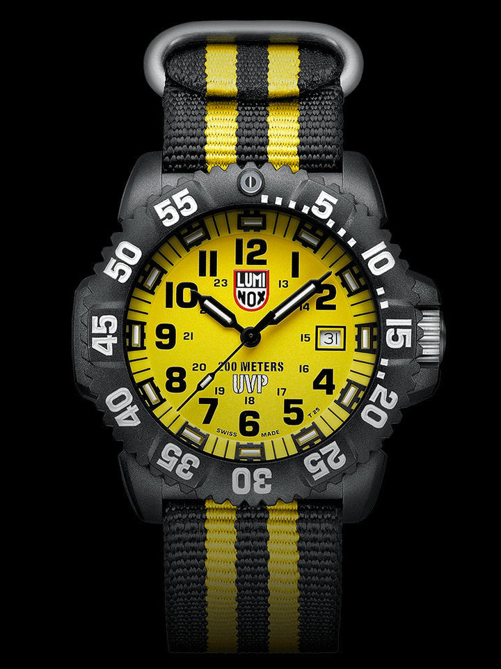 Luminox Men's XS.3955.SET Navy Seal 44mm Quartz Watch