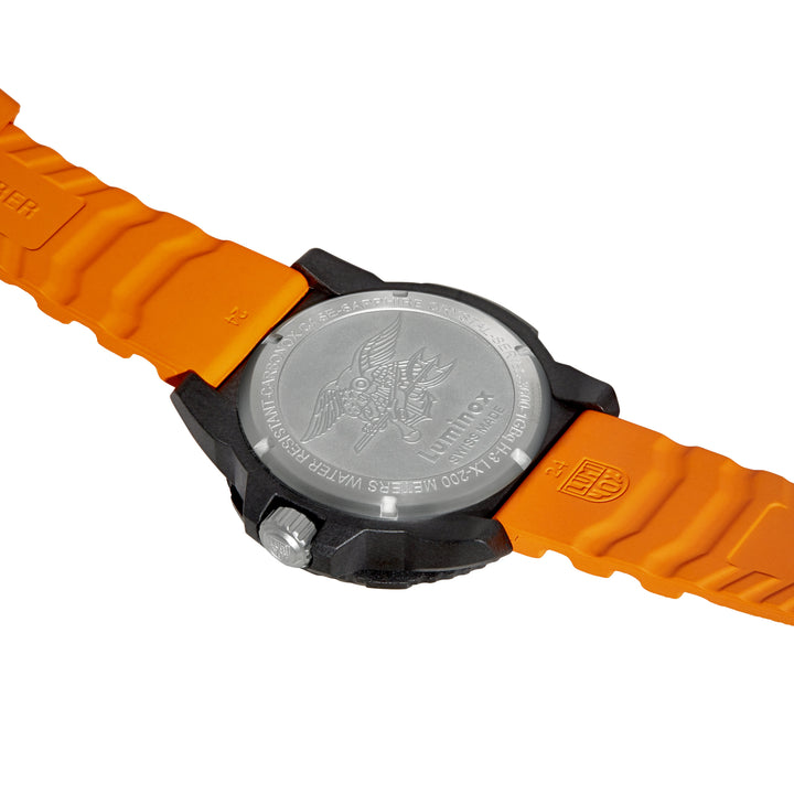 Luminox Men's XS.3603 Navy Seal 45mm Quartz Watch
