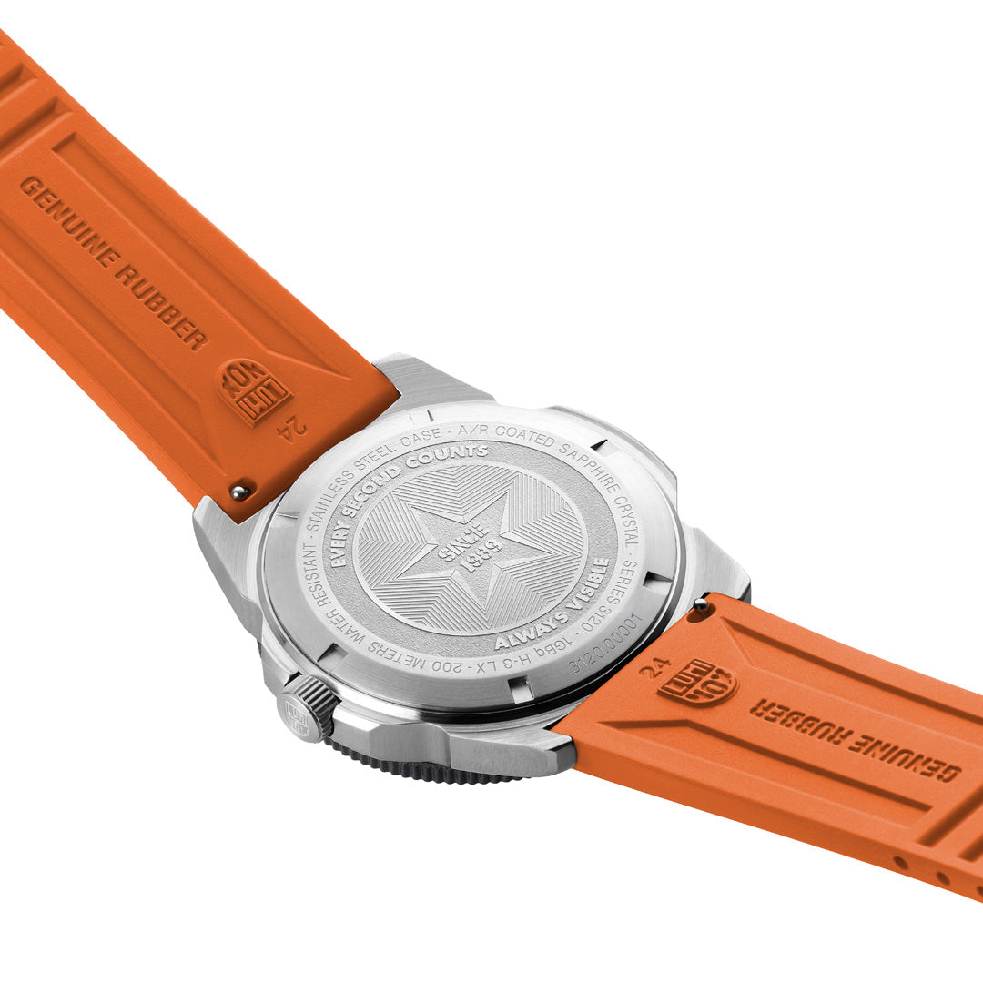 Luminox Men's XS.3129 Pacific Diver 44mm Quartz Watch