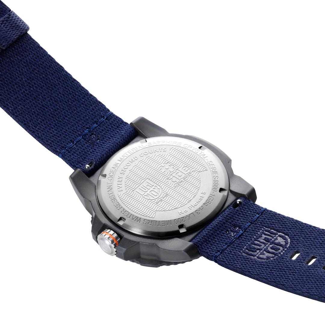 Luminox Men's XS.8903.ECO Tide ECO 46mm Quartz Watch