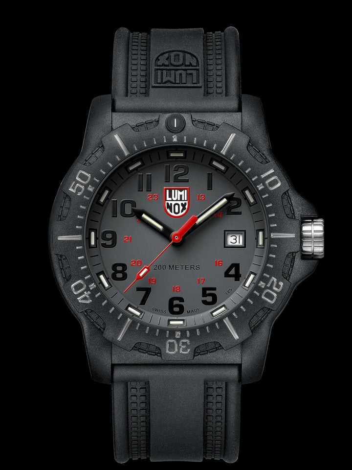 Luminox Men's XL.8882.F Black OPS 45mm Quartz Watch