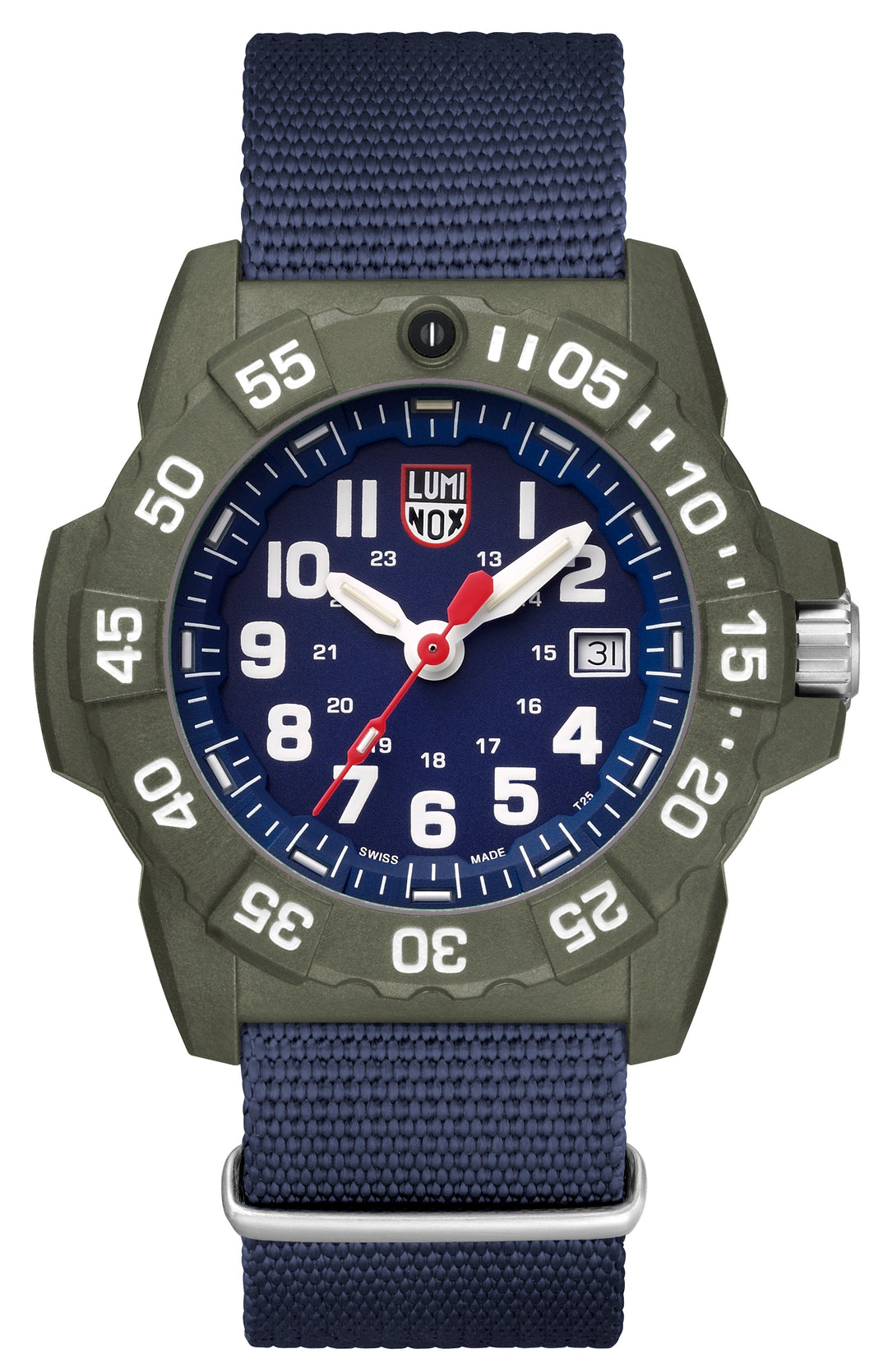 Luminox Men's XS.3503.ND.L Navy Seal 45mm Quartz Watch