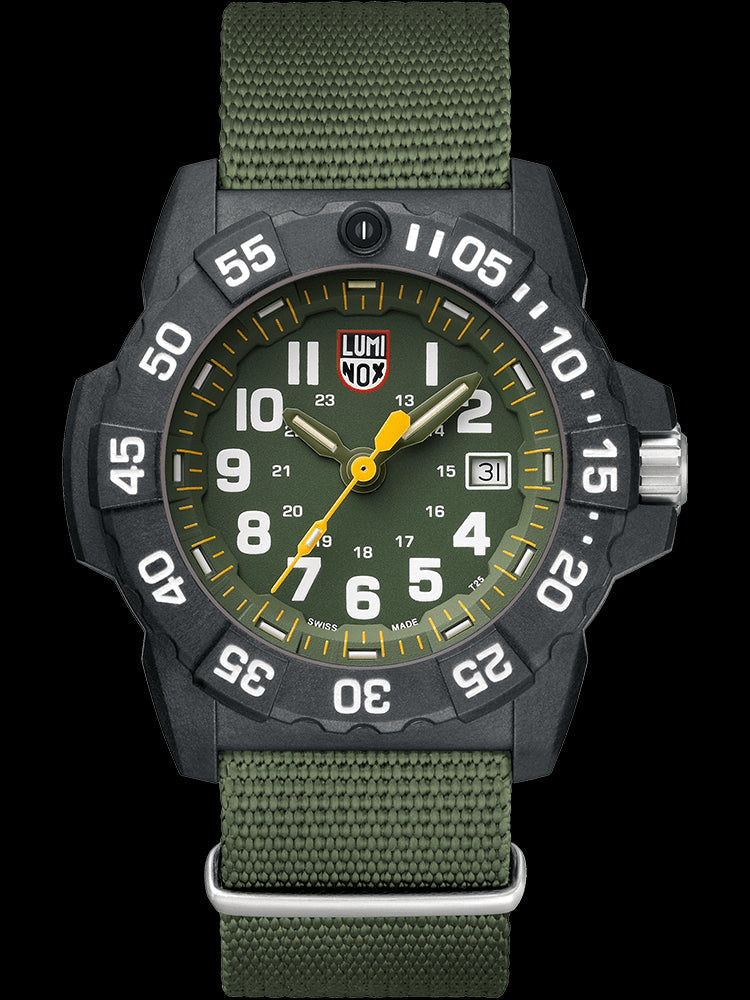 Luminox Men's XS.3517 Navy Seal 45mm Quartz Watch